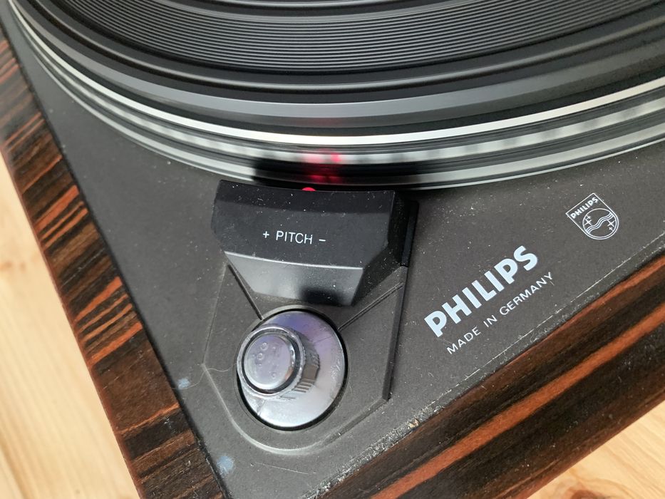 Gramofon Philips full automat