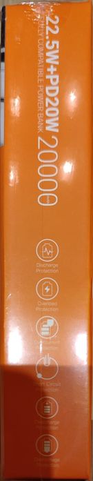Повербанк hoco j154a 20000mah