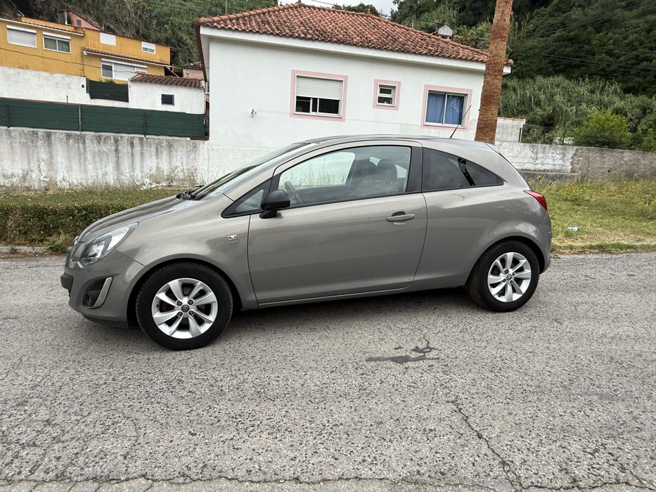 Opel corsa 1.4 sport 90cv 2014