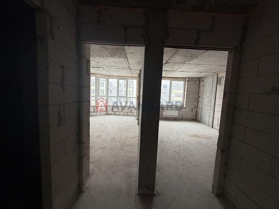 єОселя, єВідновлення  3-кімнатна у Новобудові