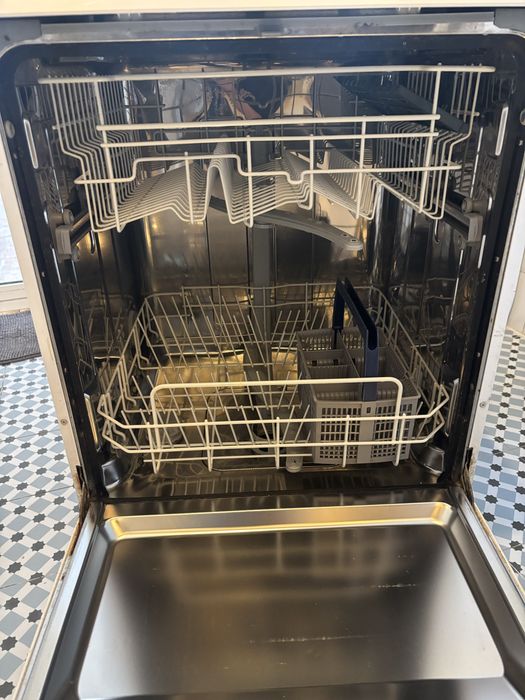 Maquina de lavar louça Hotpoint64553119787907125