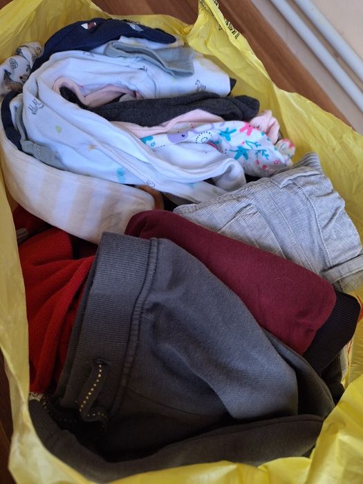 Детские вещи от 0+ до 3лет