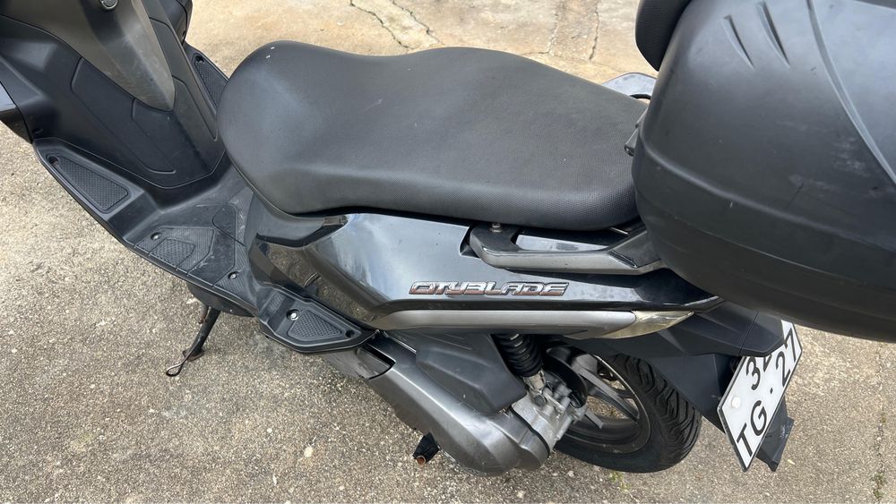 Moto Scooter Keeway CityBlade