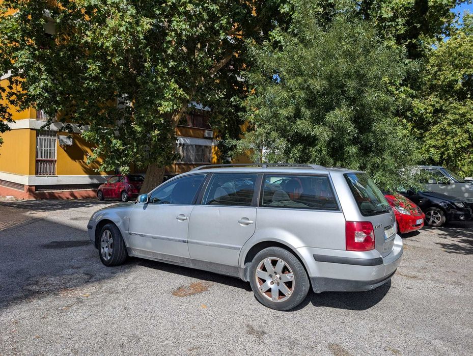 Volkswagen Passat Variant — fotografia 3