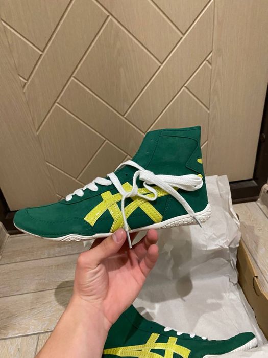 Борцівки Asics Tiger