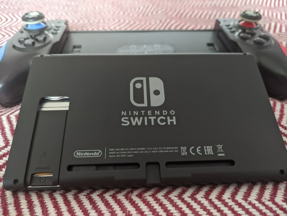 Nintendo Switch v1