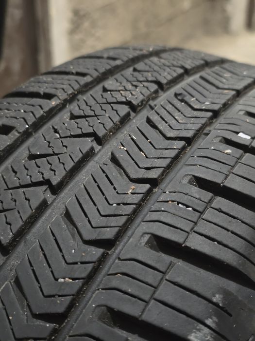 Felgi stalowe 15 opony wielosezonowe vredestein