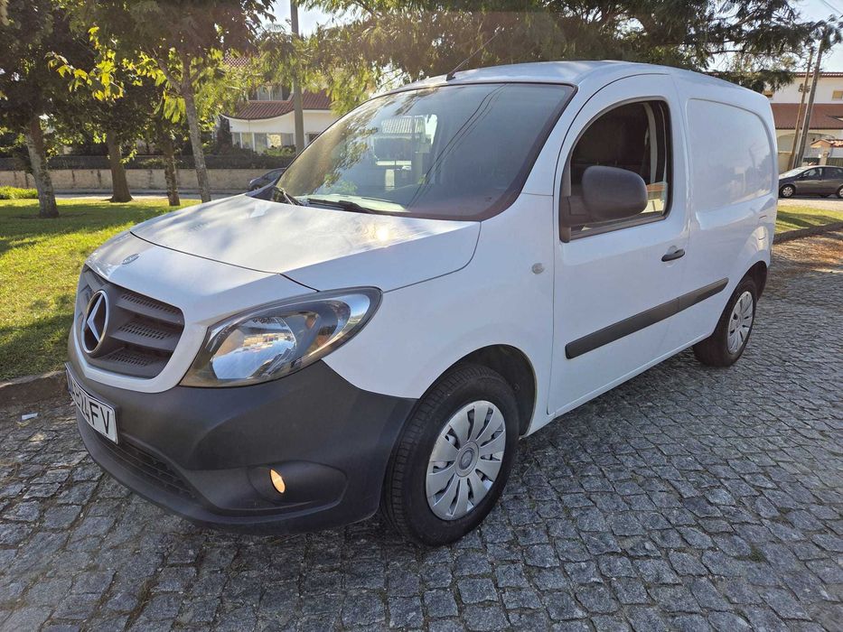 Mercedes Citan 108CDI Nacional 1 Dono
