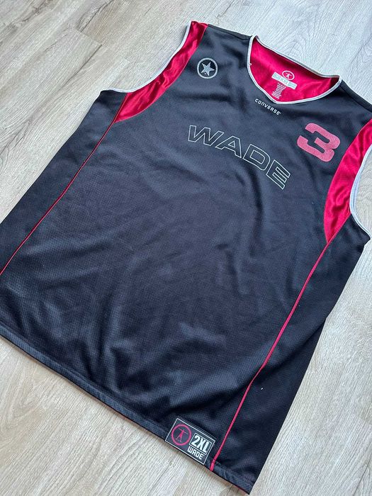 Converse Wade #3 koszulka koszykarska XXL męska jersey NBA basketball