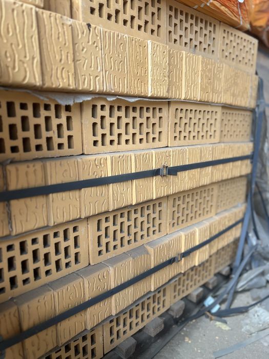 Цегла Кая | Цегла облицювальна М150 | М300 |