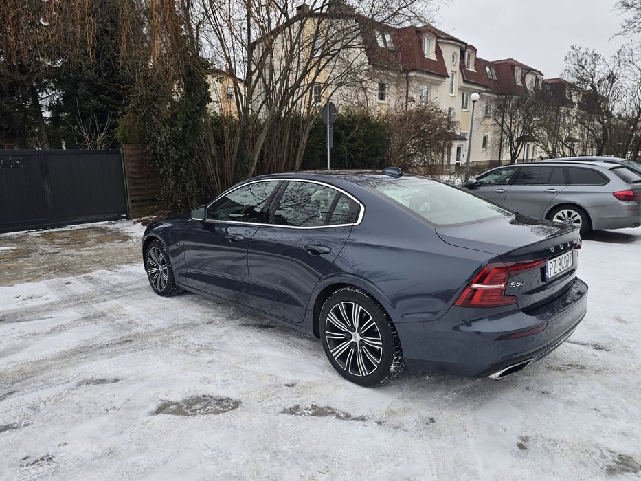 Volvo S60 T8 AWD Inscription