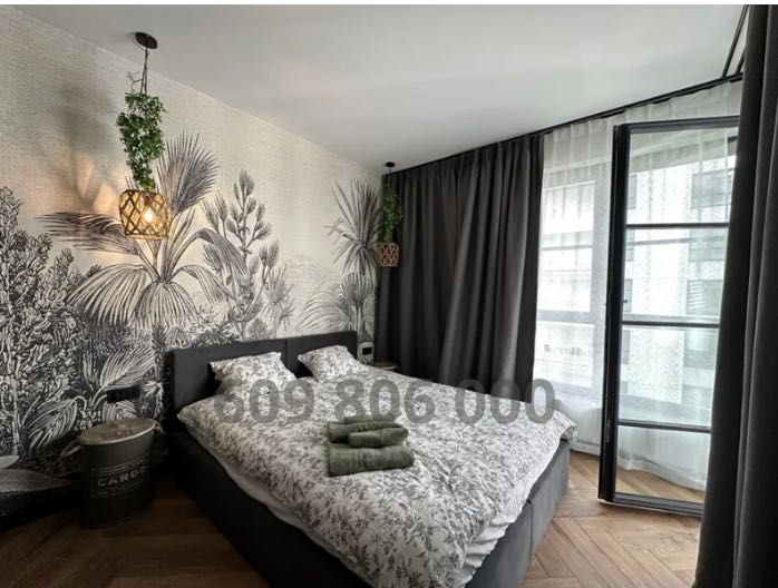 ApartamentSPA Jacuzzi BALI Gdańsk Stare Miasto