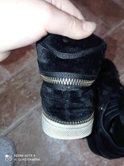 Ботинки для девочки MB