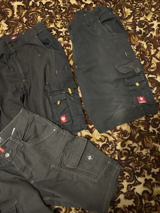 Робочі шорти Strauss Engelbert 52