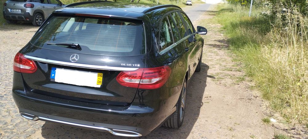 Mercedes C200 BlueTech