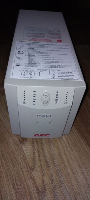 Інвертор УПС ДБЖ Smart UPS 700 ИБП