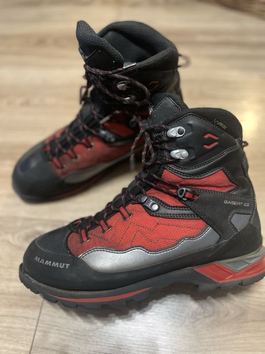 Mammut gore tex buty 44