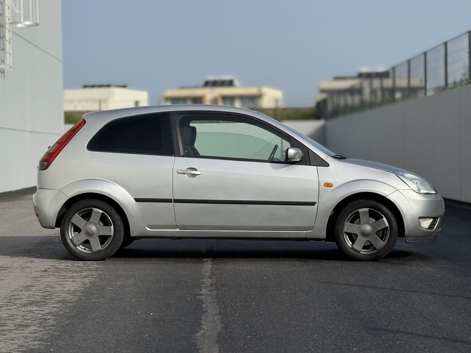 Ford fiesta 1.4 tdci