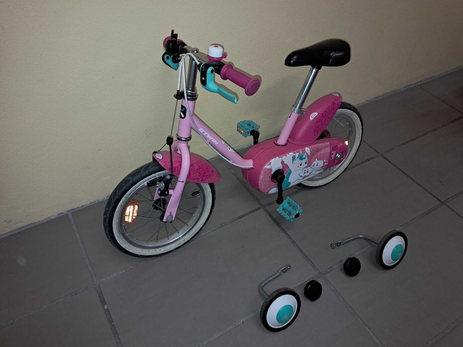 Bicicleta Criança Roda 14