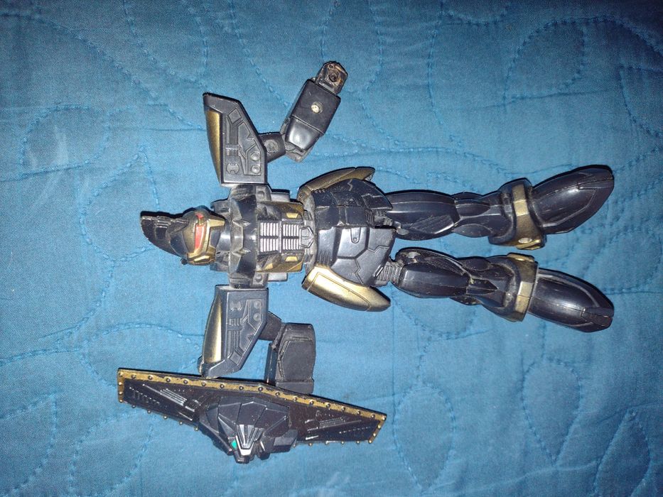 Роботи, пістолет