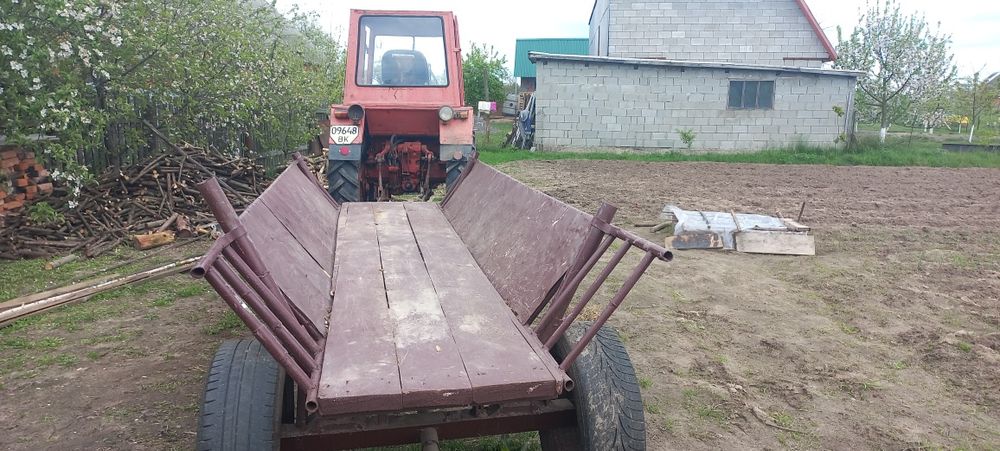 Продам віз тракторний