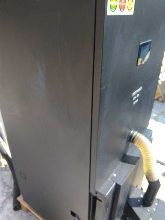 Kocioł na pellet Kostrzewa od 6,3 kW do 21 kW