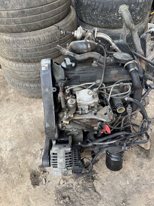деталі салону для VW Caddy 2 Seat Inca Інка Кадді