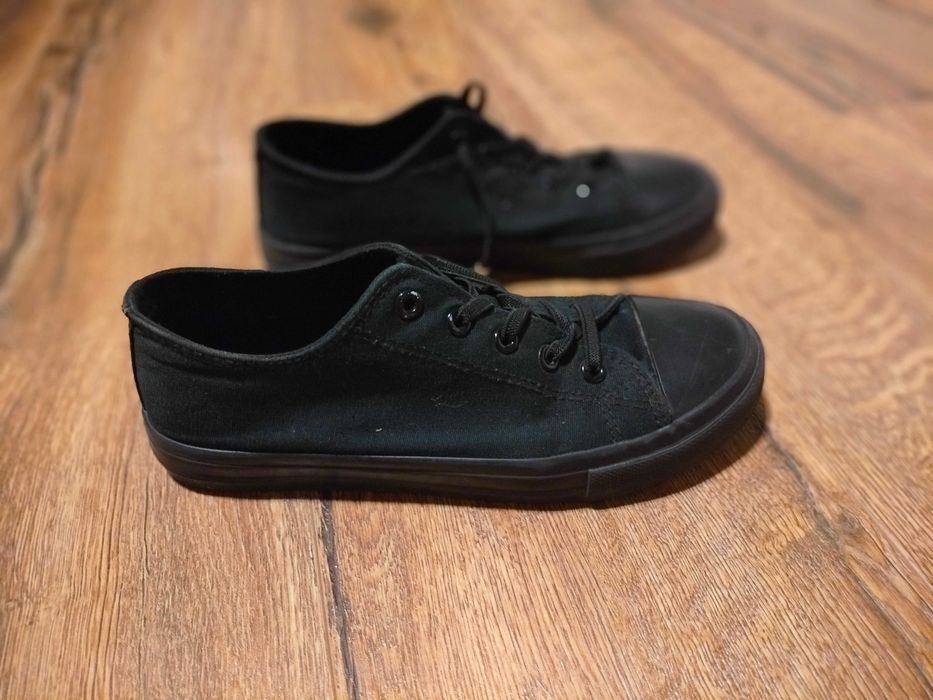 Trampki 35 Nelli blu czarne