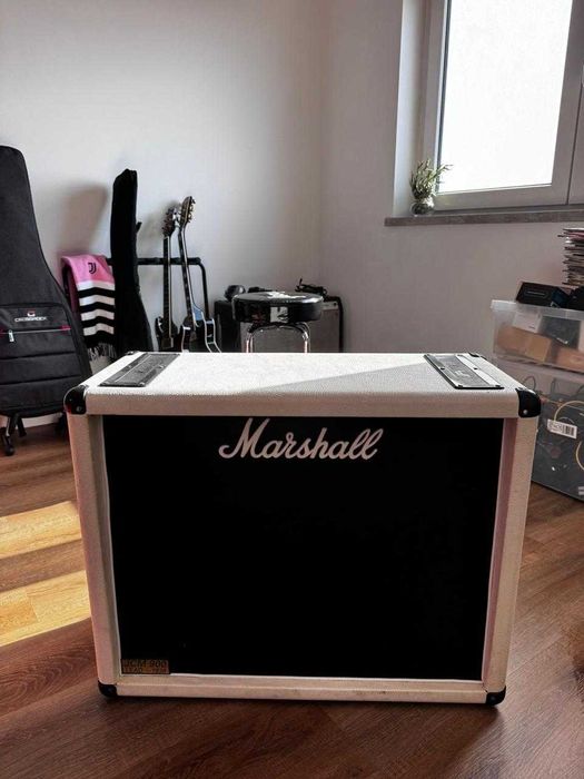 Cabeça Honey Bee 40W  + Coluna Marshall 1936