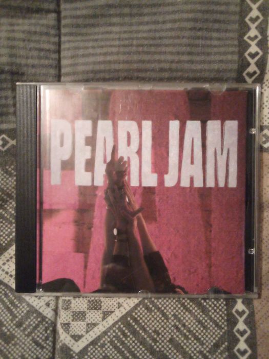 CD Pearl Jam Ten (edição especial) + oferta