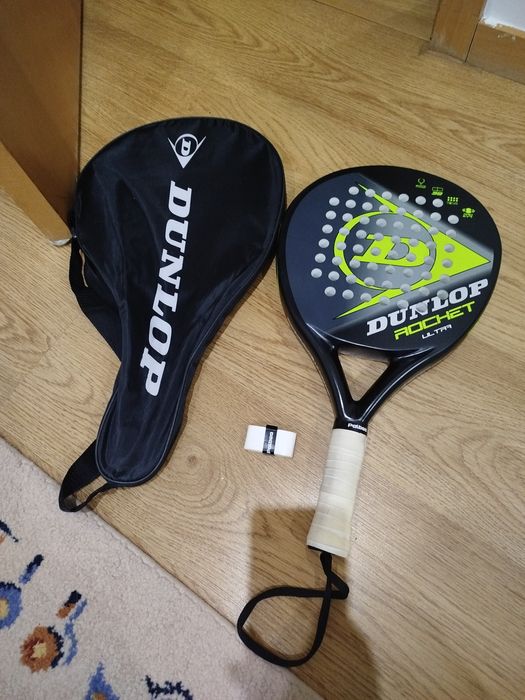 Raquete Padel Dunlop