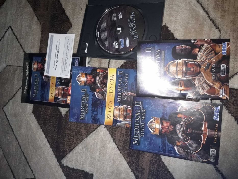 gra na pc medieval 2