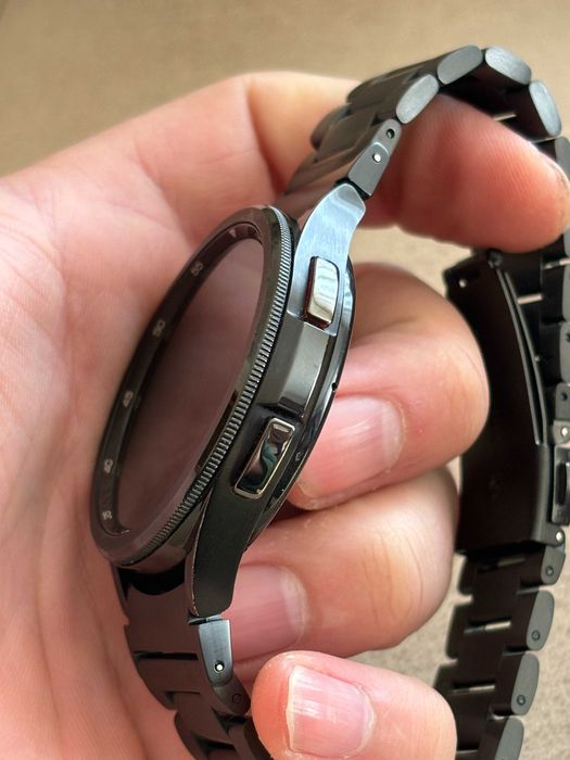 Смарт годинник Samsung Galaxy Watch 6 Classic 47mm