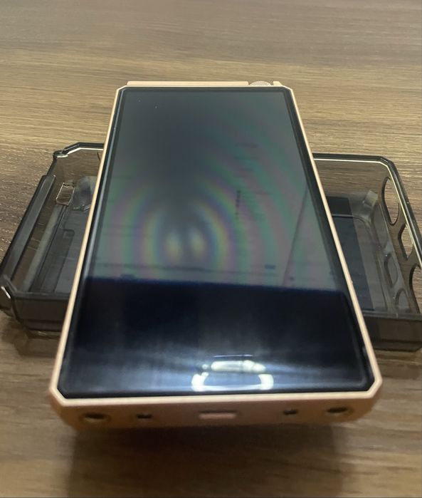 Hiby RS6 Gold — ідеальний стан