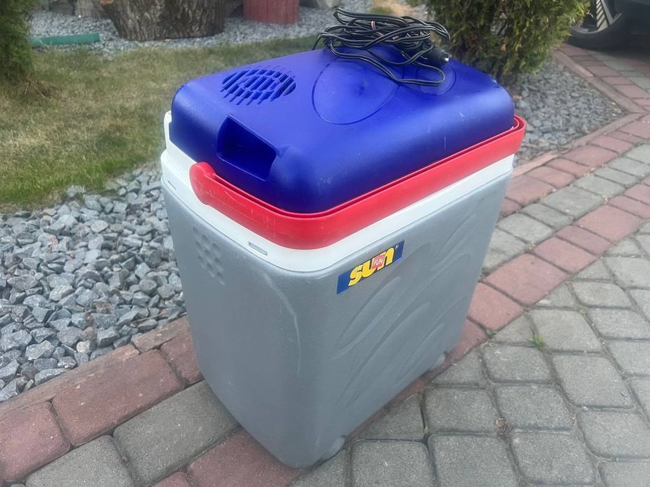 Авто холодильник з Європи