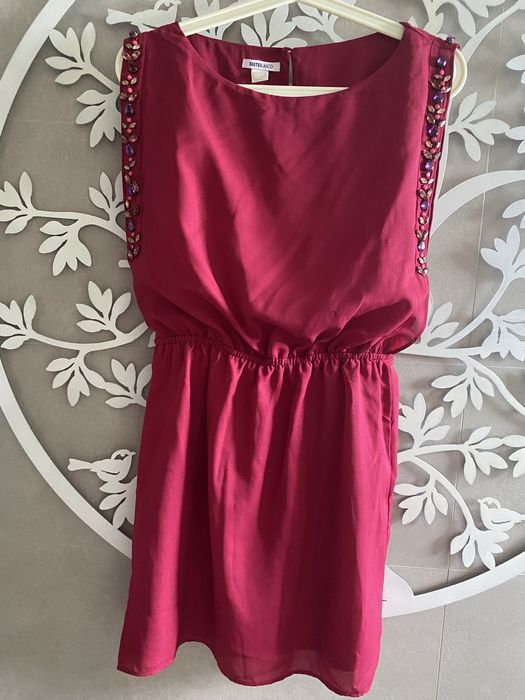 Vestido cerimonia