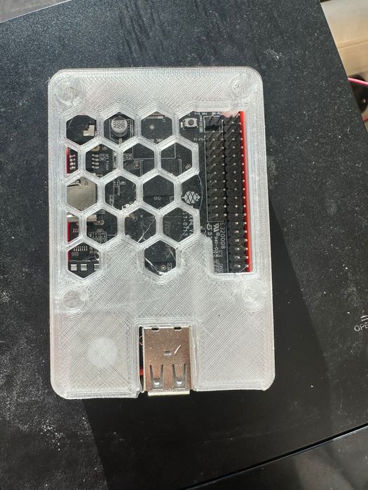 Pine64 ROCK64 jak raspberry pi
