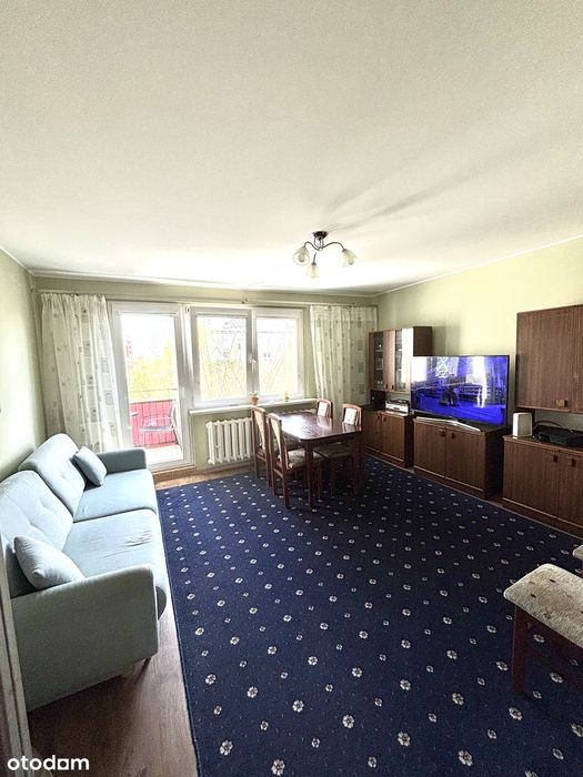 Mieszkanie Dobrzec 3 pokoje balkon piwnica