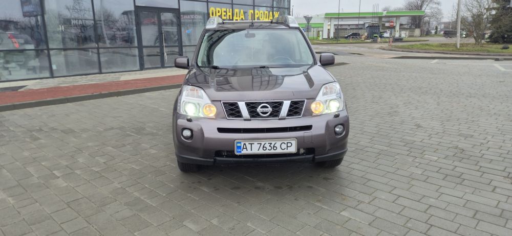 Nissan X Trail T 31
