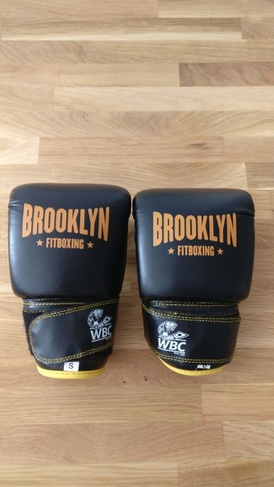Luvas Fitboxing WBC tamanho S