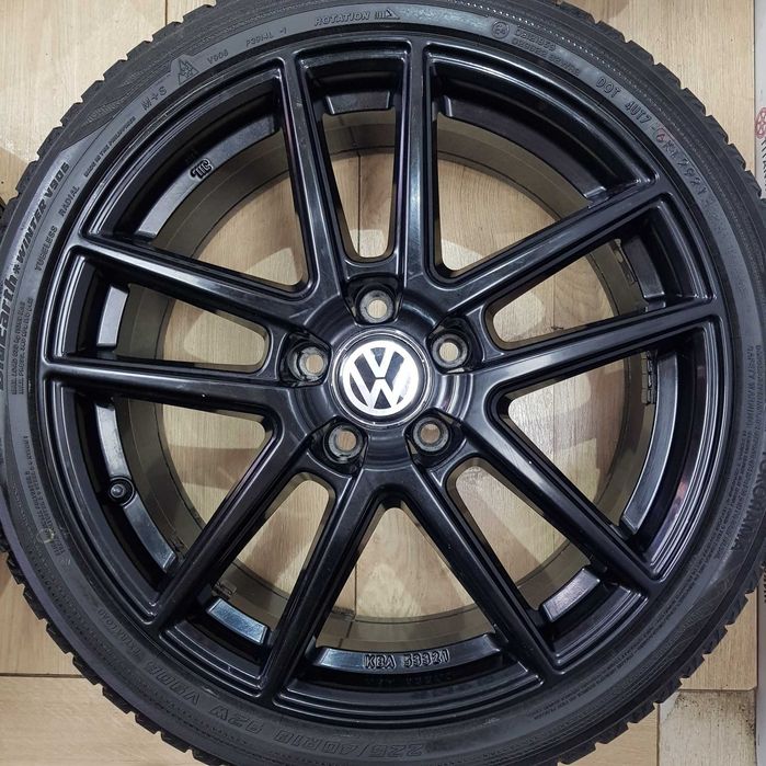 Диски VW R18 5x112 Golf Jetta ID.3 Touran Skoda Octavia Seat Altea Leon Audi A3 S3