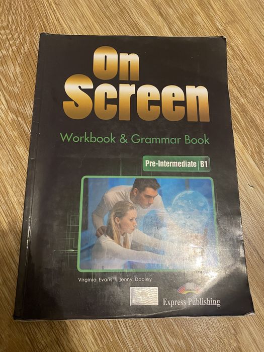On screen cwiczenia do angelskiego B1