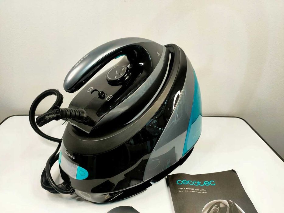 C108 Generator Pary Fast&Furious 8060 Ultra Cecotec 3000W 15Bar