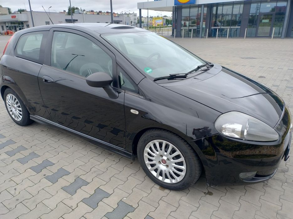 Fiat Grande Punto