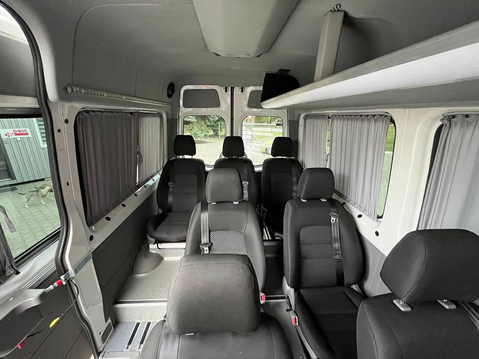 Volkswagen Crafter №5066 (ВНЕСОК від 10%) Альянс Авто Кривий Ріг