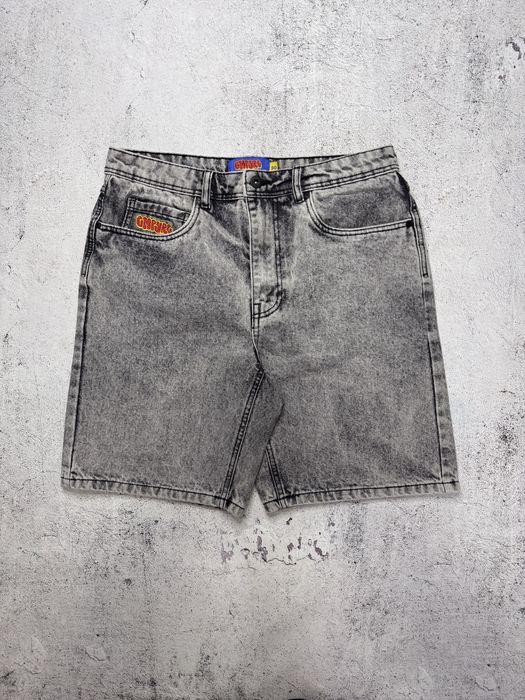 Шорти Empyre Grey 28,30,32,34 Сірі