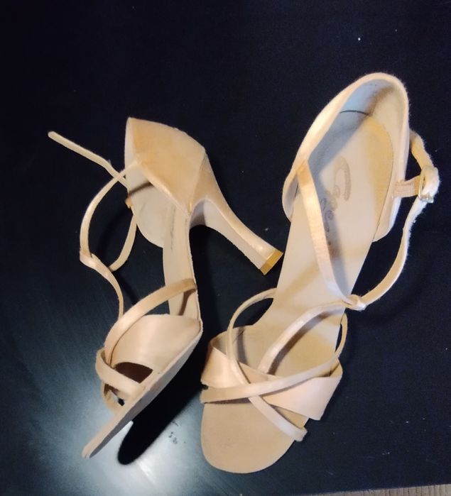 Sapatos Dança Salão profissionais