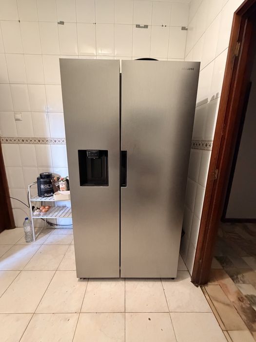 Frigorífico Americano Samsung RS67A8810S9 Inox 634L