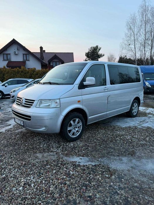 Volkswagen Transporter Caravelle * T5 * 1.9TDI * Zarejestrowany