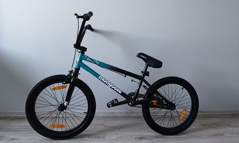 BMX  Mongoose Ritual 500 20